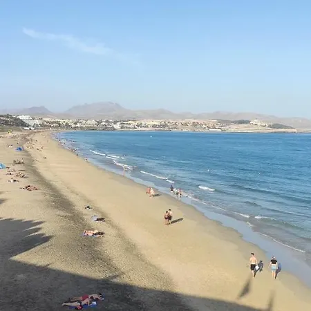 Отель Casa Canario *